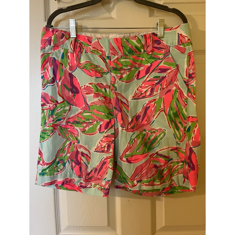 Lilly Pulitzer The Chipper Short Size 8